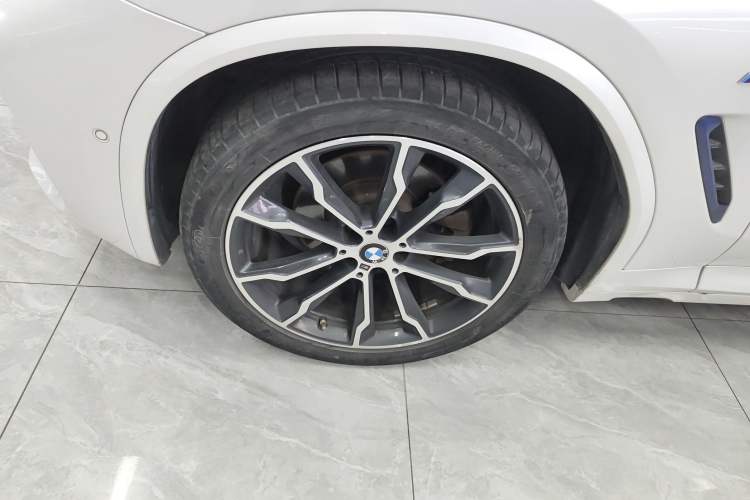 Used BMW X3 2021 Restyled xDrive30i Leading Edition M Sport Package
