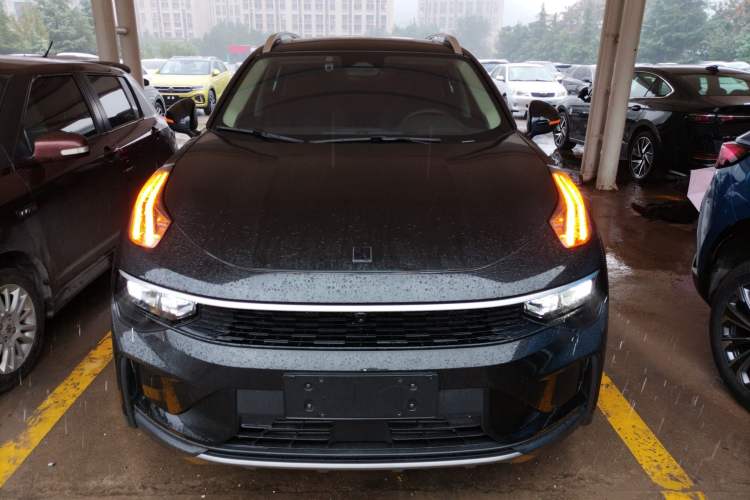 Used Lynk & Co 01 2023 2.0TD Two-Wheel Drive Pro Trim