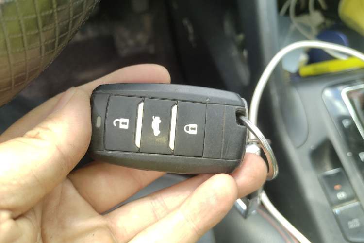 Used Changan CS75 2016 1.8T Automatic Elite Model China IV Standard