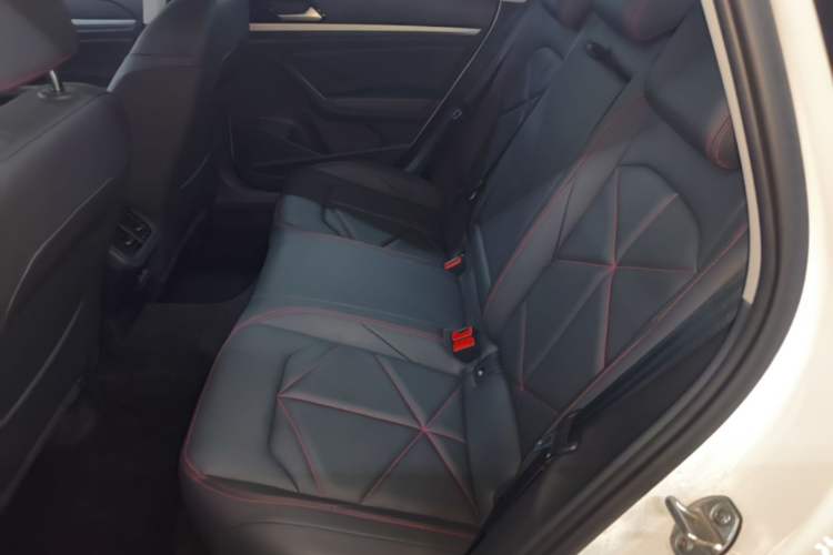 Used Volkswagen Lavida 2024 300TSI DSG Starry Sky Leading Edition
