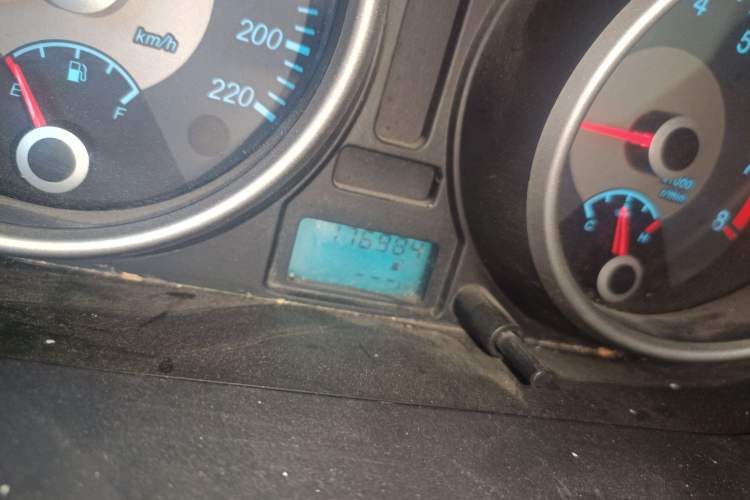 Used Buick Excelle 2015 1.5L Manual Classic Trim