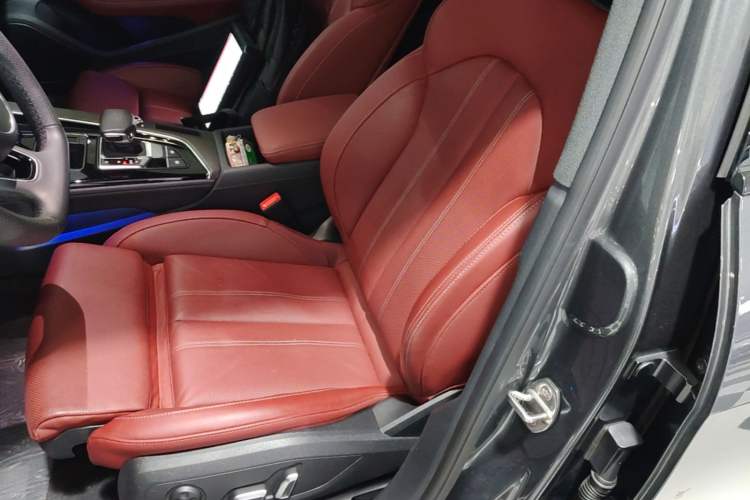 Used Audi A4L 2024 40 TFSI Luxury Dynamic Edition
