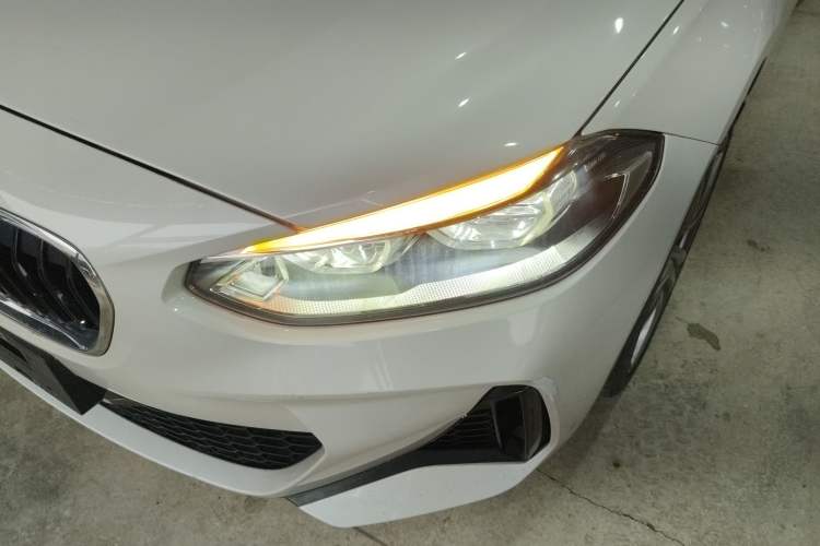 Used BMW 1 Series 2019 120i Leading Model M Sport Package Left Front Headlight