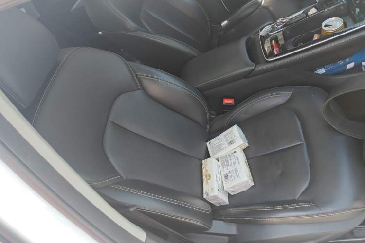 Used Roewe i6 MAX New Energy 2021 EV 500 Skyroof Deluxe Edition Right Front Seat