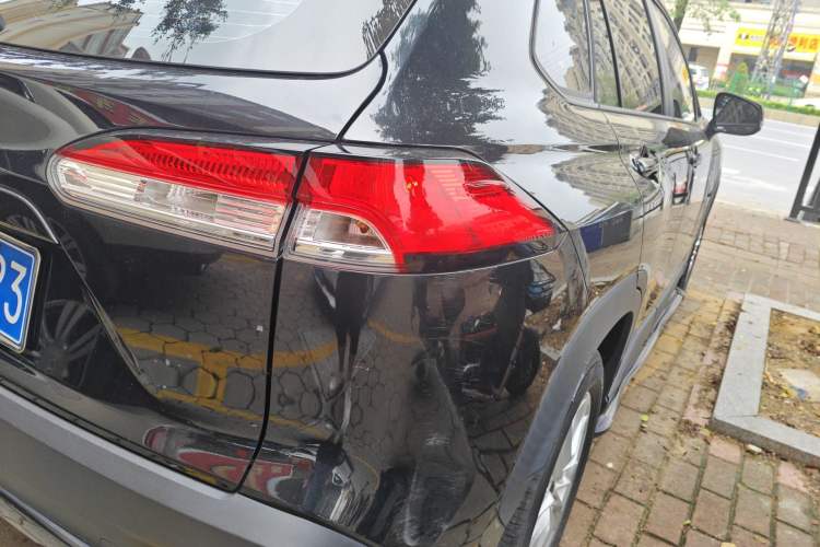 Used Toyota Corolla Cross 2023 2.0L Elite Edition Right Rear Taillight