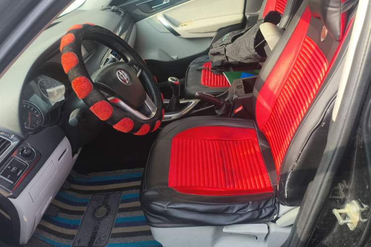 Used Brilliance H530 2011 1.6L Manual Comfort Version
