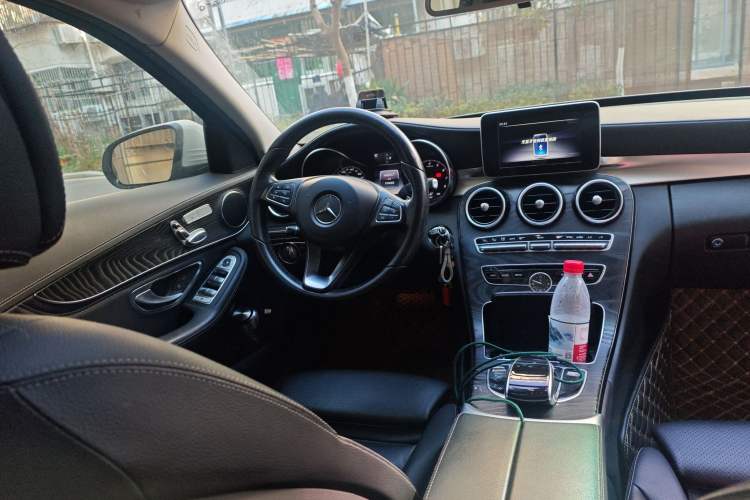 Used Mercedes-Benz C-Class 2018 C 200 L Sport Edition