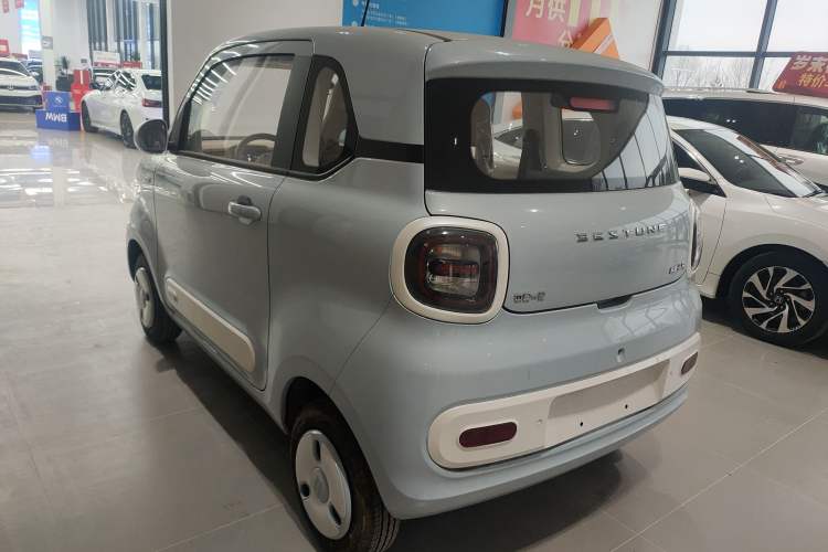 Used Bestune Pony 2026 222km Colorful Horse
