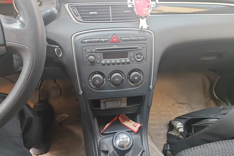 Used Peugeot 308 2012 1.6L Manual YouShang Edition
