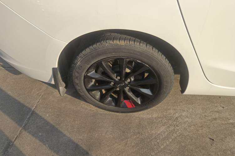 Used Chevrolet Cruze 2018 Redline 320 Automatic Pioneer Edition