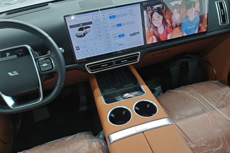 Used Li Auto L7 2024 MAX Model
