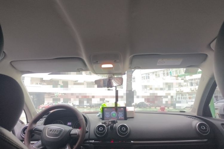 Used Audi A3 2014 Limousine 35 TFSI Automatic Advanced Model
