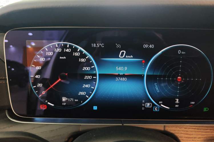 Used Mercedes-Benz E-Class 2022 Revised E 300 L Sporty and Stylish Edition