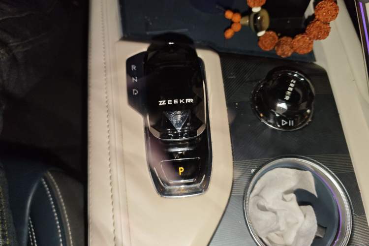 Used Zeekr 001 2022 Ultra-Long Range Dual-Motor ME Version