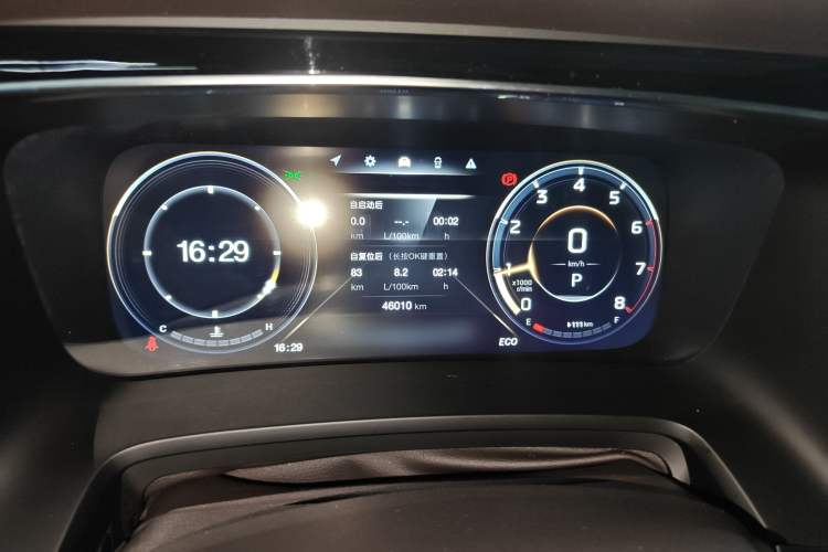 Used GAC Trumpchi M8 2021 Lingxiu Series 390T Ultimate Edition