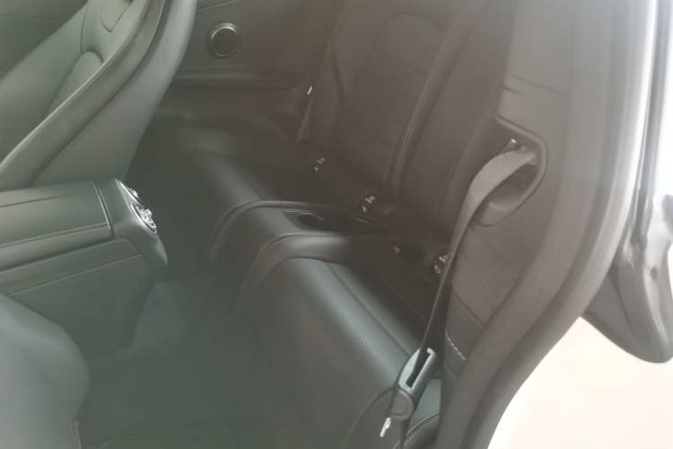 Used Mercedes-Benz C-Class (Import) 2021 C 260 Coupe