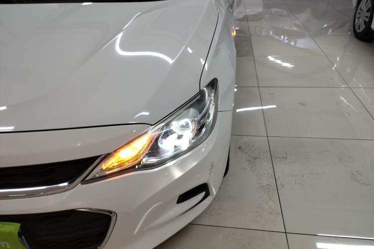 Used Chevrolet Cavalier 2018 320 Manual Xinyue Edition
