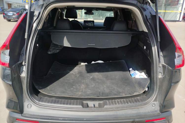 Used Honda CR-V 2023 240TURBO Two-Wheel Drive FENGSHANG Edition 5 Seats
