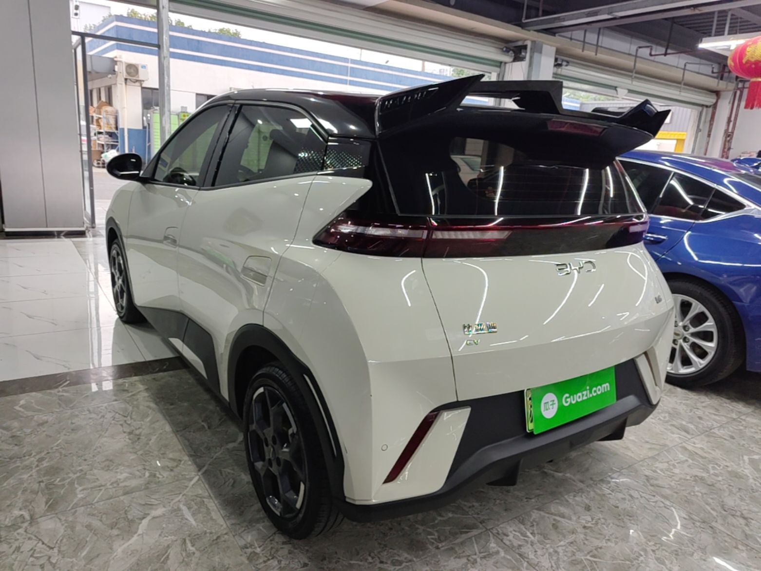 BYD Seagull 2024 Honor Edition 405km Flying Version — снимка 4