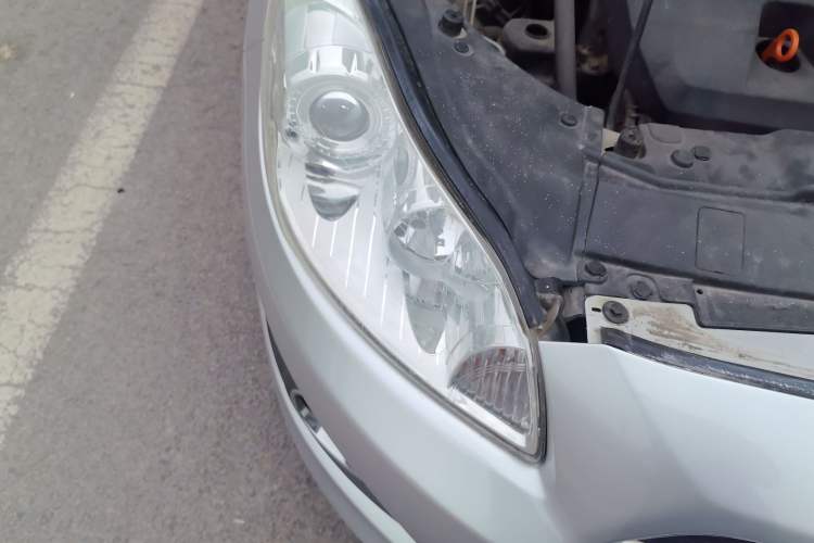 Used Great Wall C50 2013 1.5T Manual Elite Edition