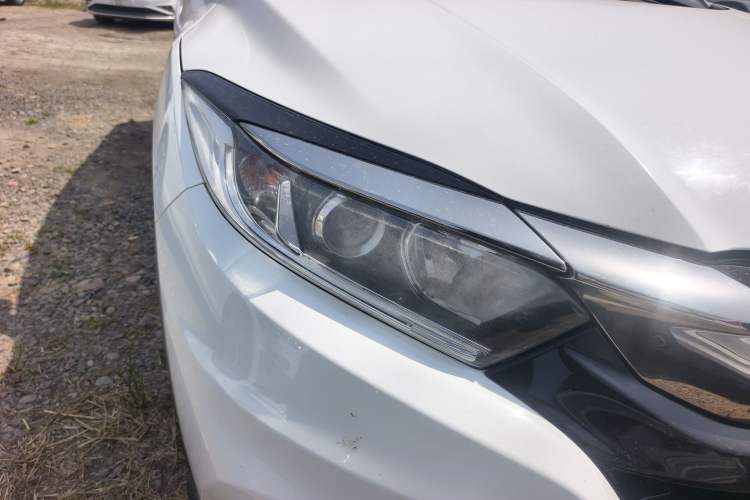 Used Honda Vezel 2020 1.5L CVT Elite Edition