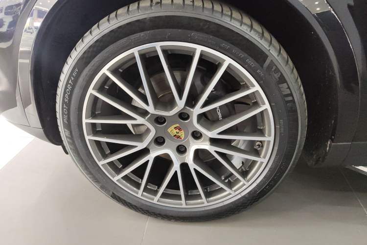 Used Porsche Cayenne 2019 Cayenne 3.0T
