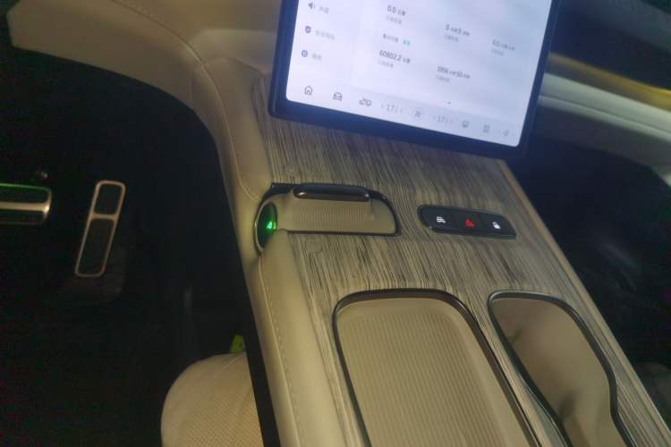 Used Nio ES7 2022 100kWh First Edition
