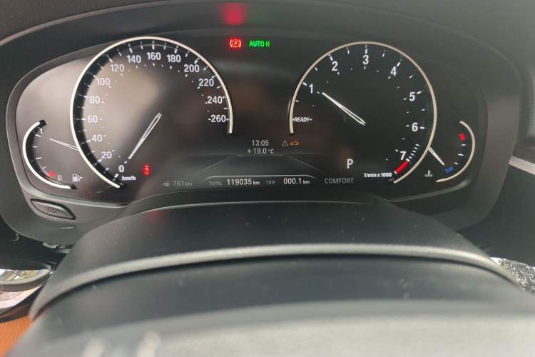 Used BMW 5 Series 2018 528Li Launch Special Edition