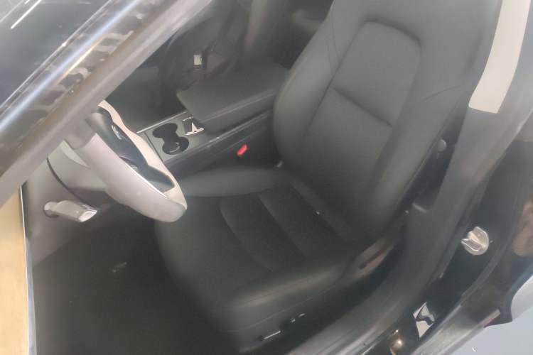 Used Tesla Model 3 2021 Revised Version Standard Range Rear-Wheel Drive Upgraded Edition 3D1
