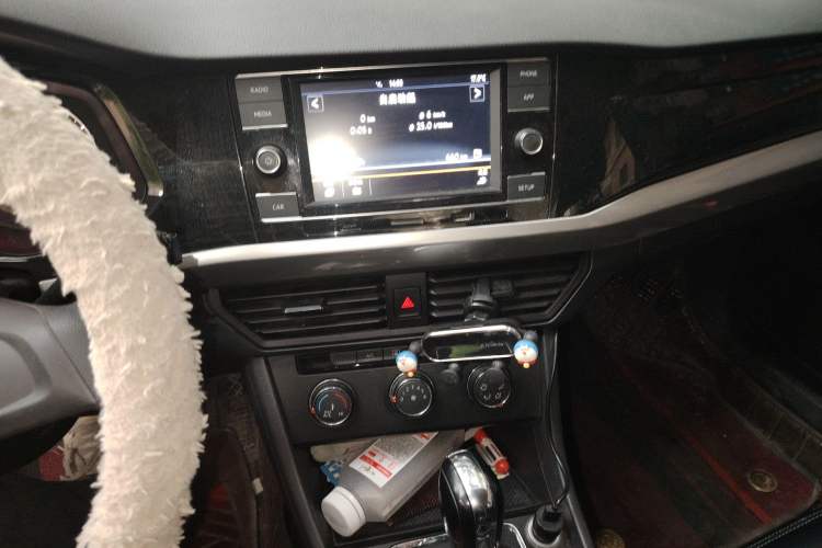 Used Volkswagen Bora 2020 1.5L Automatic Fashion Edition
