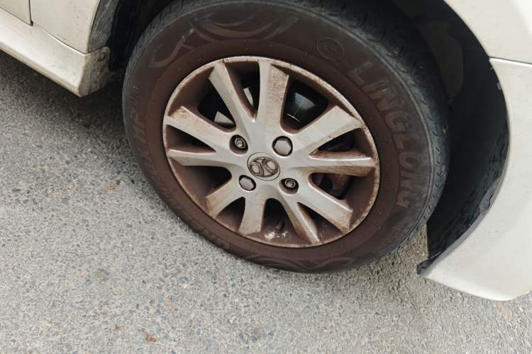 Used BAIC New Energy EV 2015 EV200 Light Edition
