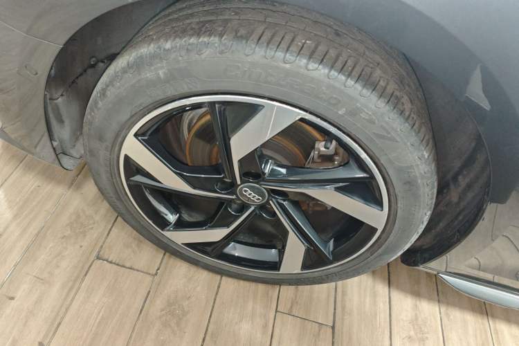 Used Audi A4L 2021 40 TFSI Enjoy Life Edition
