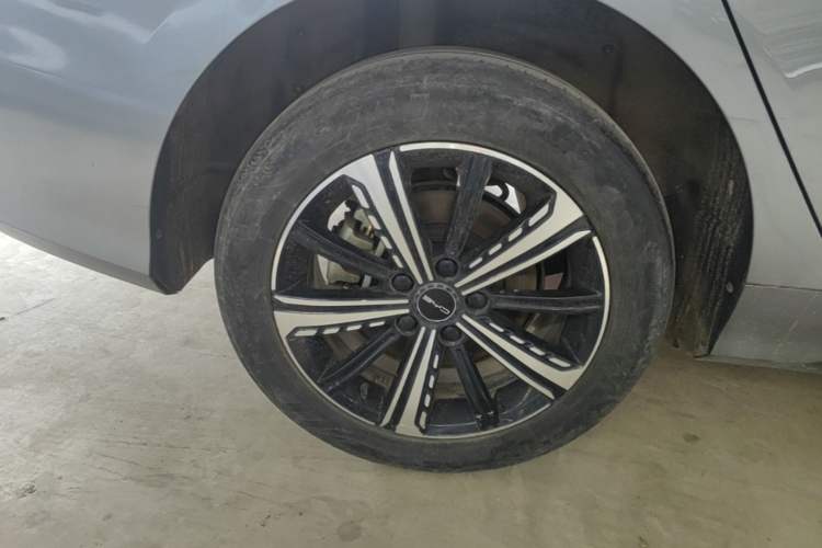 Used BYD Destroyer 05 2023 Champion Edition DM-i 120KM Prestige Model
