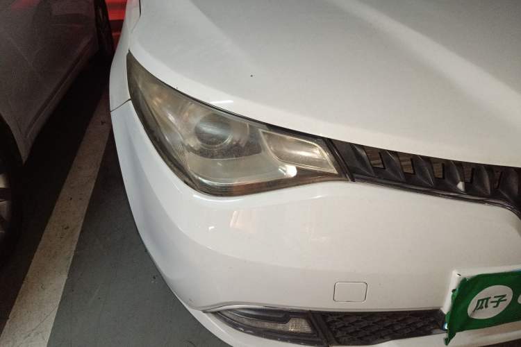 Used MG GT 2016 1.5T Automatic Value-Added Luxury Edition