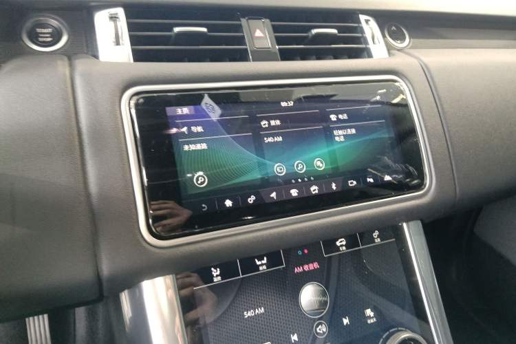 Used Land Rover Range Sport 2021 3.0 L6 SE
