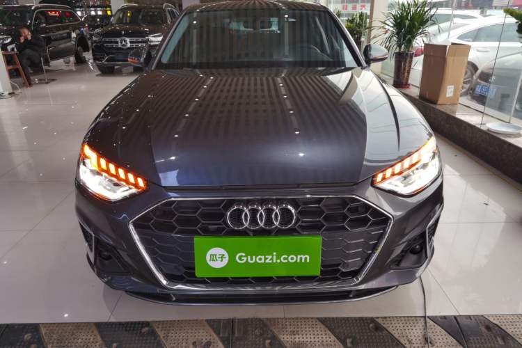 Used Audi A4L 2020 40 TFSI Fashion Dynamic Model Exterior 1