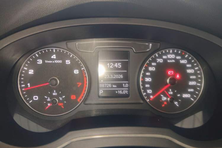 Used Audi Q3 2018 30th Anniversary Edition 30 TFSI Fashion Model
