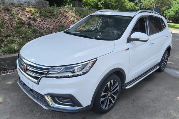 Used Roewe RX3 2018 1.6L CVT Flagship Edition Guazi used car, China used car export, Used car for sale, Used  cars, Cheapest cars for sale