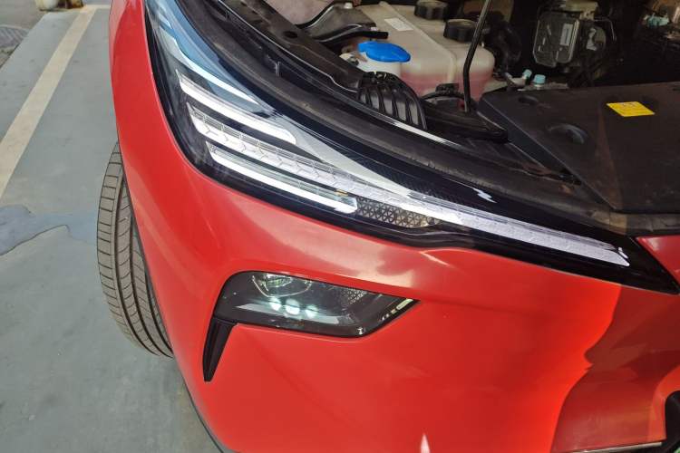 Used Bestune Yueyi 03 2025 565km Premium Edition Right Front Headlight