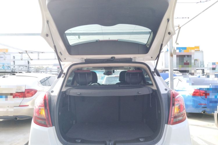 Used Buick Encore 2017 18T Automatic Two-Wheel Drive Urban Elite Model