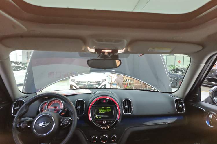 Used MINI Countryman 2017 2.0T COOPER S ALL4 Traveler
