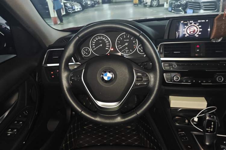 Used BMW 3 Series 2017 320Li Fashion Model