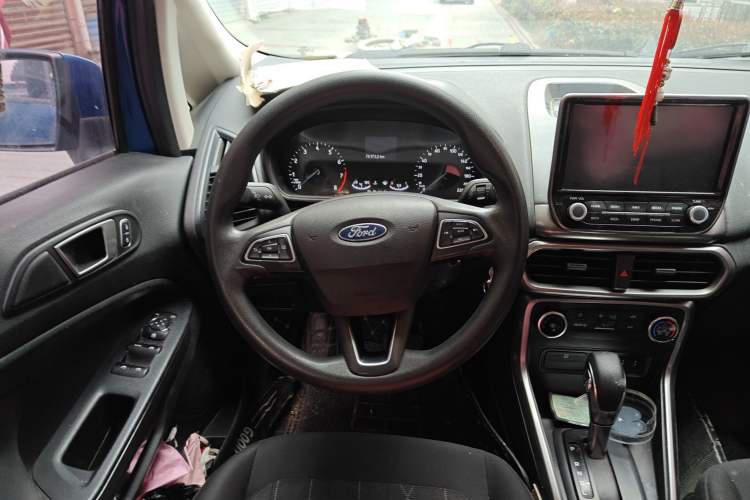 Used Ford EcoSport 2018 1.5L Automatic Platinum Wing Model