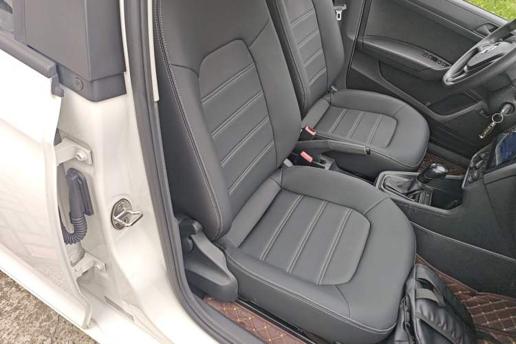 Used Volkswagen Santana 2019 1.5L Automatic Fashion Edition China VI
