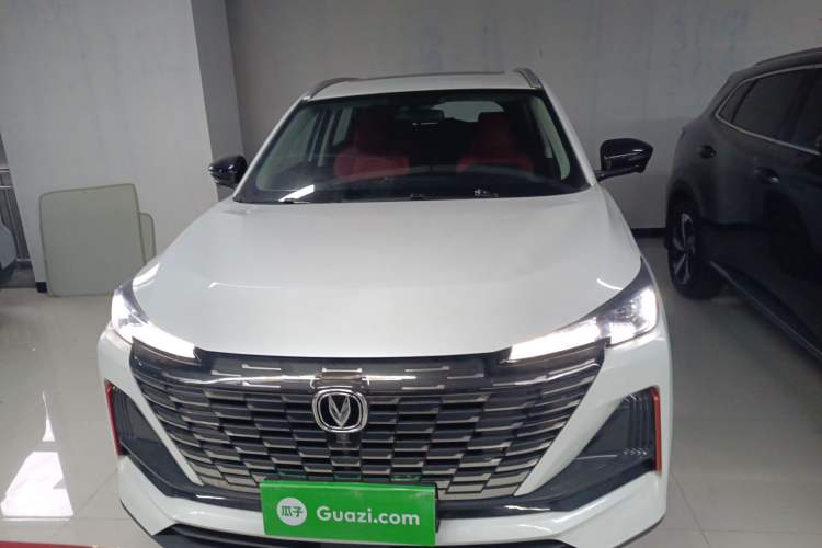 Used Changan CS55PLUS 2022 2nd Generation 1.5T DCT Excellence Edition