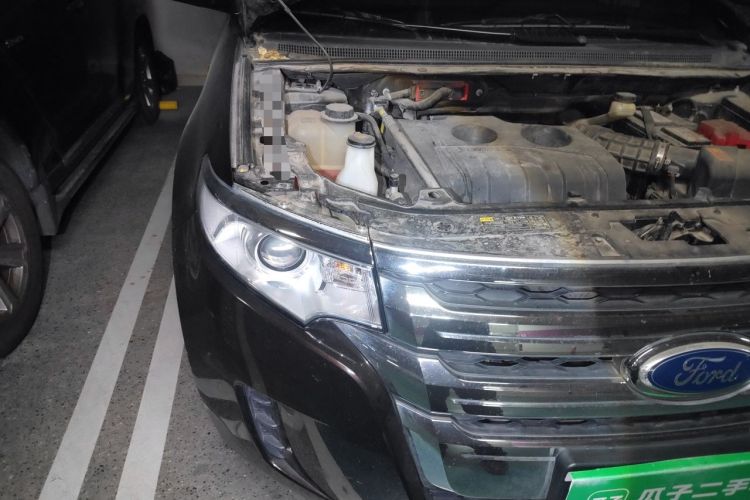 Used Ford Edge 