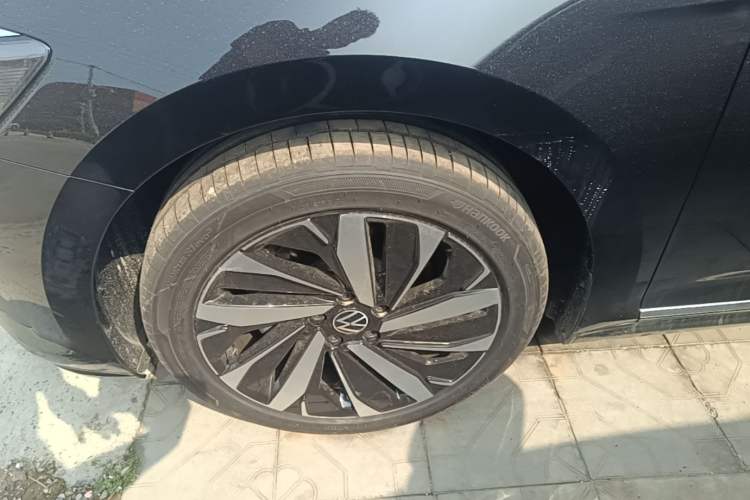 Used Volkswagen Passat 2026 Model, Outstanding 380TSI Longteng Edition
