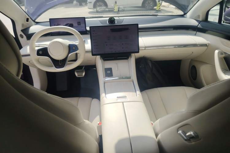 Used Hima Luxeed S7 2024 Ultra Four-Wheel Drive Flagship Edition