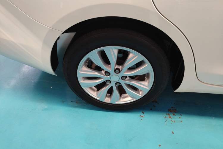 Used Buick GT 2021 Revised Version Flagship 1.5L Automatic Elite Edition
