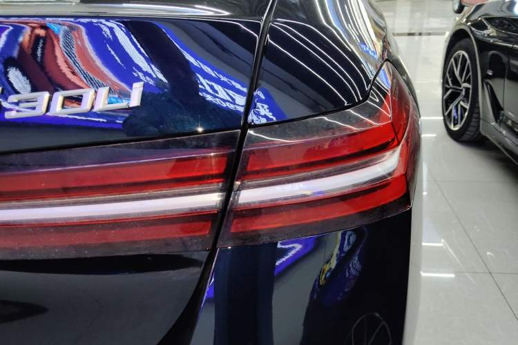 Used BMW 5 Series 2025 530Li Leading Model M Sport Package
